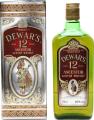 Dewar's 12yo Ancestor Scotch Whisky 40% 750ml
