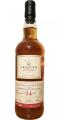 Craigellachie 2003 DR Individual Cask Bottling Bourbon Hogshead #126 57.7% 750ml