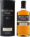 Highland Park 21yo Travel Retail Exclusive 40% 700ml