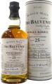 Balvenie 1974 Single Barrel Cask no.15210 25yo 46.9% 700ml