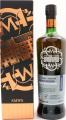 Bourbon Whisky 2014 SMWS B6.1 Ginger-spiced sponge New Oak Barrel 51.9% 700ml