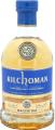 Kilchoman Machir Bay Distillery Bottling 90% Bourbon 10% Sherry 46% 700ml