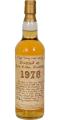 Port Ellen 1978 TI Handwritten Label Refill Sherry Butt 55.7% 700ml