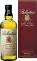 Ballantine's 17yo Very Old Scotch Whisky 43% 700ml