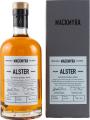 Mackmyra Alster Ex-Bourbon Rotspon-Barrique 61.8% 500ml