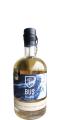 Bus Whisky 2017 Batch #4 first fill bourbon cask 49% 500ml