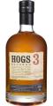 Hogs 3yo Kentucky Straight Bourbon Whisky 40% 700ml