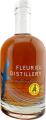 Fleurieu Distillery Wandering Storm Bird Albatross Tawny 46% 700ml