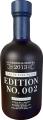 BenRiach 2013 LFN Taste Five Plus Edition Sherry 18 month finished in PX Demi Fut 58.7% 350ml