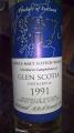 Glen Scotia 1991 SMD Whiskies of Scotland 42.6% 200ml