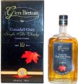 Glen Breton Rare 10yo 43% 700ml