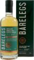 Barelegs Highland Single Malt TIB Refill Bourbon Casks 46% 700ml
