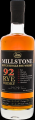 Millstone 2015 92 Rye Whisky New American Oak 46% 700ml