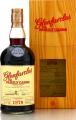 Glenfarclas 1970 The Family Casks Release A13 Sherry Hogshead #2031 55.3% 700ml