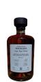 Thousand Mountains 2018 Matured Bourbon red wine Finish Islay Port Getranke Gerhardt 58% 500ml