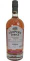 Tormore Sweet & Smoky VM The Cooper's Choice Port Wine Pipe Finish #9855 56.5% 700ml