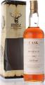 BenRiach 1982 GM Original Cask Natural High Strength 62.9% 750ml