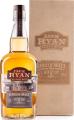 Jack Ryan 12yo Cask Strength Limited Edition Bourbon Cask 56.5% 700ml