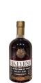 Eiktyrne 2017 A Question of Time 1st fill European oak Oloroso blood tub Whisky Saga 51.6% 500ml