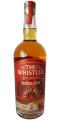 The Whistler 5yo BoD Triple Distilled Oloroso sherry butt 46% 700ml