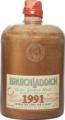 Bruichladdich 1991 Ceramic Jug Oak 46% 700ml