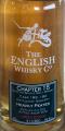 The English Whisky 2011 Chapter 15 Heavily Peated 189 190 58.4% 700ml