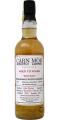 Glen Moray 2002 MMcK Carn Mor Strictly Limited Edition Bourbon Barrel 46% 700ml