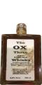 The Ox Three 43% 500ml