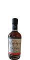 Stauning 2016 Malted Rye Sherry cask finish #580 Distillery Edition 49.8% 250ml