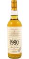 Longmorn 1990 WM Cognac Barrel Selection 46% 700ml
