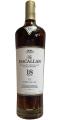 Macallan 18yo Sherry Seasoned Oak Casks 43% 750ml