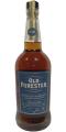 Old Forester Single Barrel Barrel Strength Charred White Oak Van Buren Room 65% 700ml