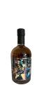 Speyside Single Malt Whisky 25yo Sherry Hogshead 54.4% 500ml