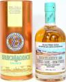 Bruichladdich 1989 Valinch Rum Masterclass Feis Ile 2010 55.5% 500ml