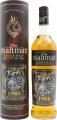 Fettercairn 1988 MBl The Maltman Port Charlotte Cask Finish #237 Tiger's Finest Selection 50.5% 700ml