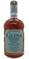 Glina Whisky 8yo Ex-Bordeaux Fass Chateau Ex-Bordeaux Clos Fontaine 2012 43% 700ml