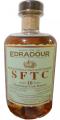 Edradour 2008 SFTC Chardonnay Cask Matured #87 61.2% 500ml