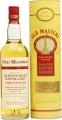 Glenturret 1993 JM Old Masters Cask Strength Selection 56.9% 700ml