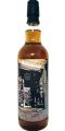Blended Malt Scotch Whisky 18yo TWA Bar Gaz Sherry Butt #43 45.6% 700ml