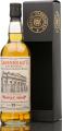 Strathclyde 1989 CA Bourbon Barrel Cadenhead's Whisky Shop Milan 54.2% 700ml