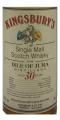 Isle of Jura 1966 Kb Ex-Bourbon 1867 49.7% 700ml