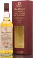 Strathmill 1997 McC Single Cask Cask Strength #1530 52% 700ml