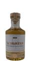 Schlitzer Single Wheat Malt Whisky klassisch ex-Bourbon American white oak 44.4% 500ml