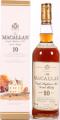 Macallan 10yo for Knockando Church Sherry Oak 40% 700ml