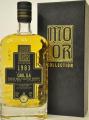 Caol Ila 1983 TWT Mo Or Collection Bourbon Hogshead #4824 46% 500ml