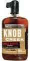 Knob Creek 9yo Single Barrel Reserve #3691 Healthy Spirits San Francisco 60% 750ml