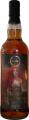 Irish Single Malt Whisky Brigid Tuatha De Danann 1st Fill Tawny Port Hogshead 53% 700ml