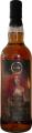 Irish Single Malt Whisky Brigid Tuatha De Danann 1st Fill Tawny Port Hogshead 53% 700ml