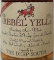 Rebel Yell Nas The Deep South New American Oak Barrels 43.4% 750ml