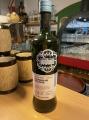 Glen Moray 1995 SMWS 35.268 Cake making and speed dating 53.4% 700ml